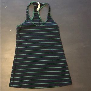 Lululemon tank top